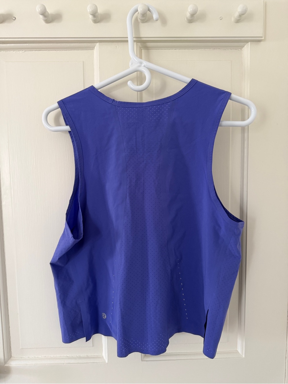 lululemon swift running tank, size 10 - Picture 2 of 4